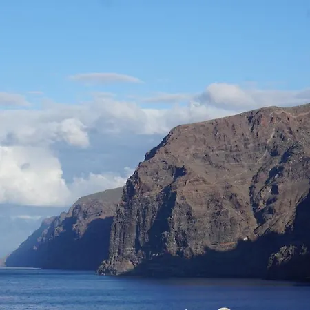Teneryfa Gigantes Apartmán Acantilado de los Gigantes