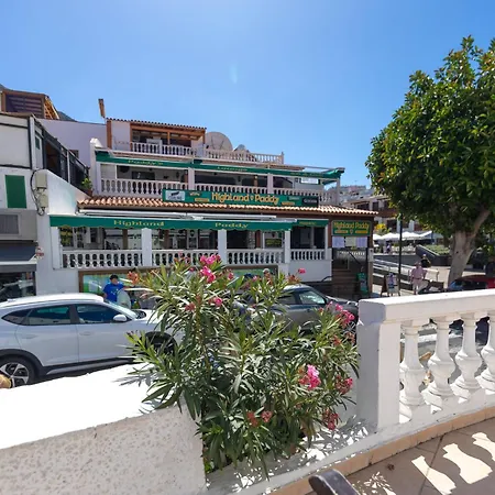 Teneryfa Gigantes Apartmán *