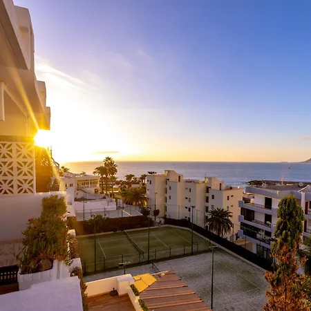 Teneryfa Gigantes Apartmán