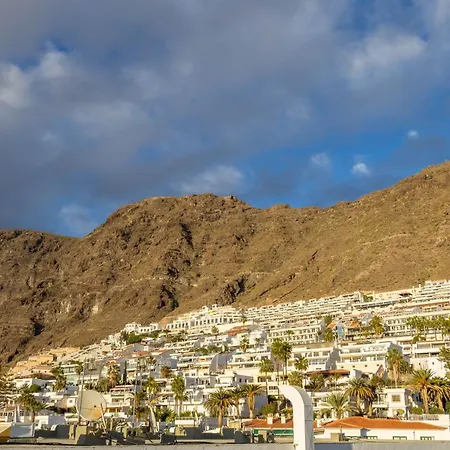 Teneryfa Gigantes Apartmán