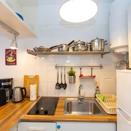 Teneryfa Gigantes Apartment *