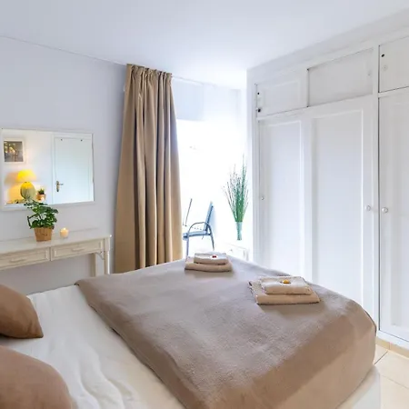 Teneryfa Gigantes Apartment *