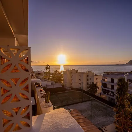 Beautiful View Gigantes 아파트 아칸티라도