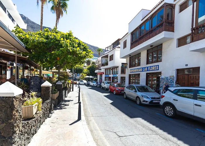 Beautiful View Gigantes 아파트 아칸티라도