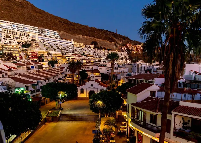 아파트 Beautiful View Gigantes 아칸티라도