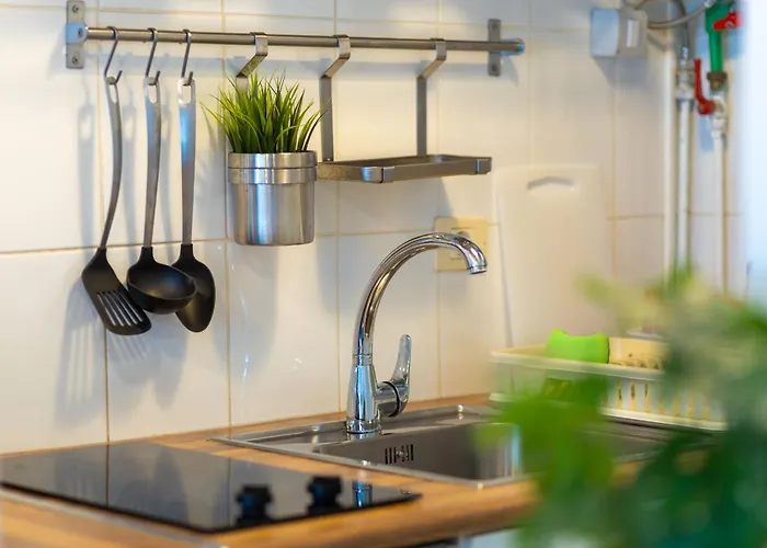 아파트 Beautiful View Gigantes *