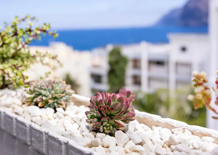 Beautiful View Gigantes 아파트 아칸티라도