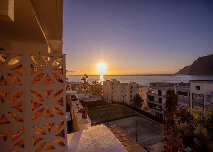 Beautiful View Gigantes 아파트 아칸티라도