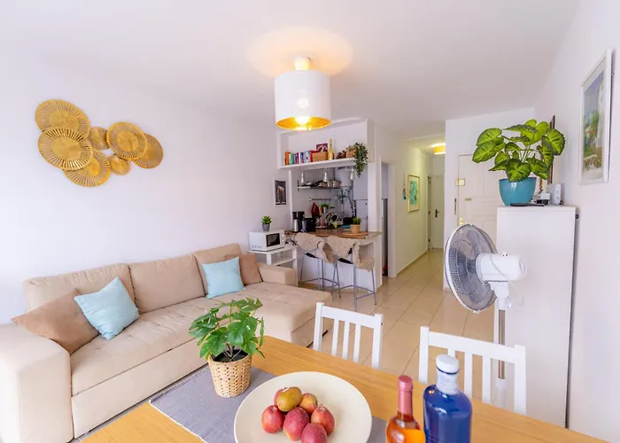 아파트 Beautiful View Gigantes 아칸티라도